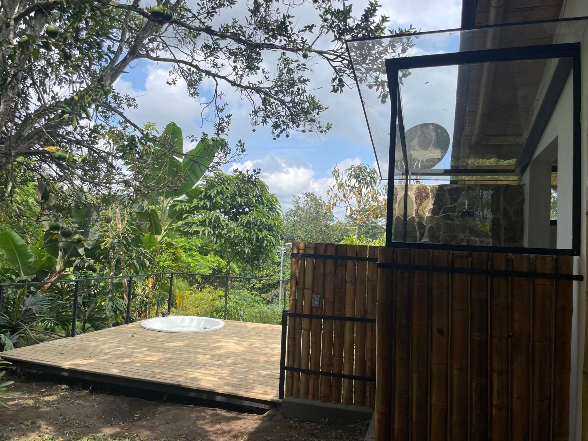 Ecohotel Alma Каларка Экстерьер фото